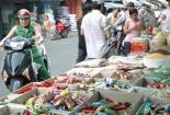 Tết về lại tràn ngập bánh kẹo 3 không